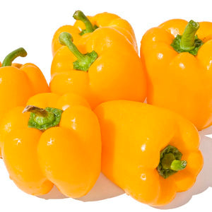 Pepper: Golden Bell pepper 4-pack